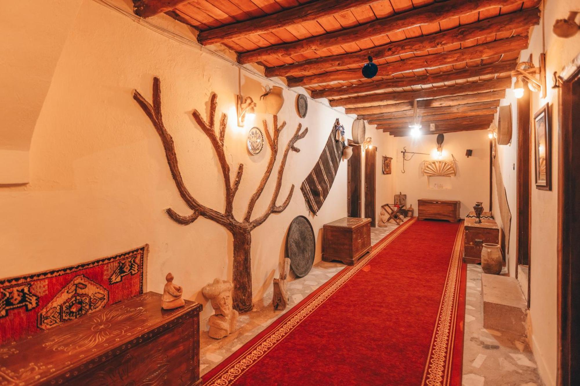 Muskara Cave Hotel Göreme Exterior foto