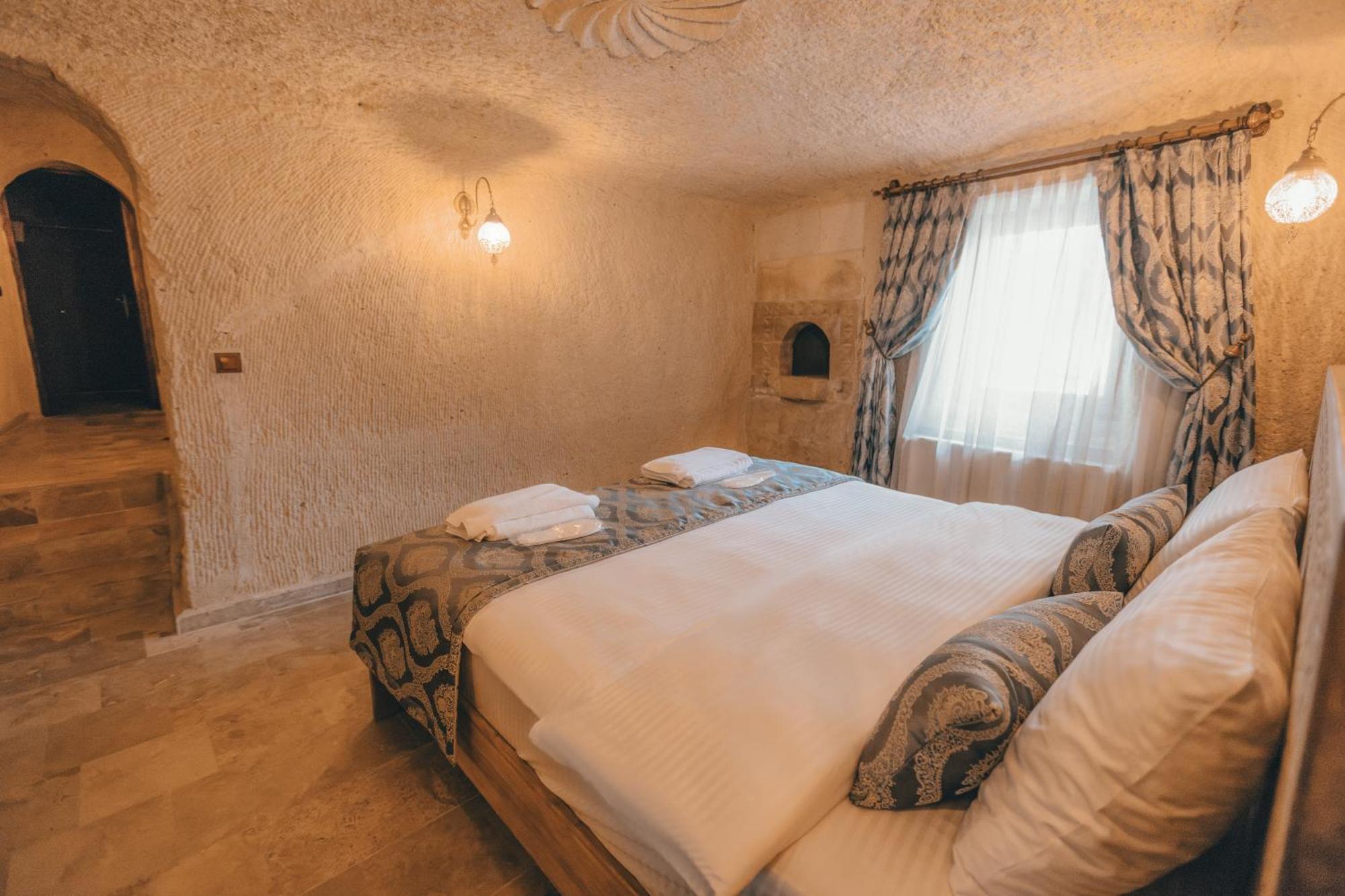 Muskara Cave Hotel Göreme Exterior foto
